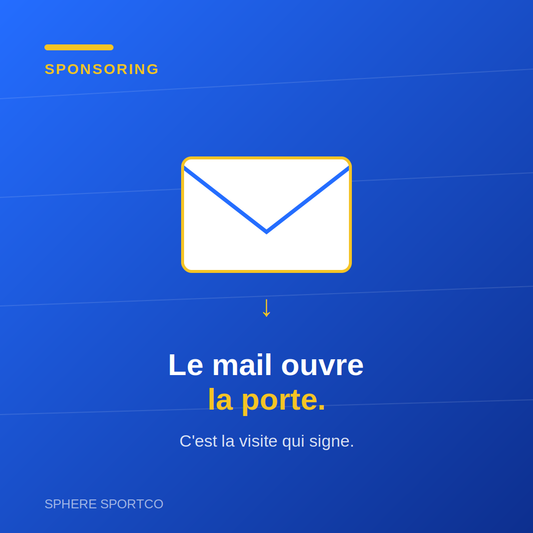 Le mail qui ouvre la porte : comment préparer votre visite à une entreprise
